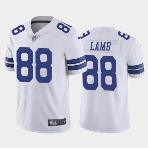 ceedee lamb cowboys jersey